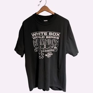 Vintage Chicago White Sox World Series Champions Shirt